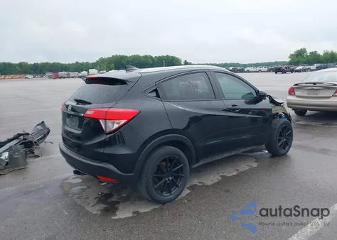 2020 Honda Hr-V 2Wd Ex-L z USA, uszkodzony, nr VIN 3CZRU5H79LM717809